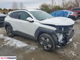 Hyundai Kona 2025 2
