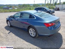 Chevrolet Malibu 2024 1