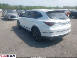 Acura MDX 2022 3