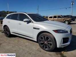 Jaguar F-PACE 2018 2