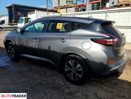 Nissan Murano 2021 3