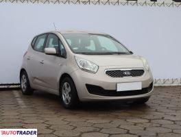 Kia Venga 2010 1.4 88 KM