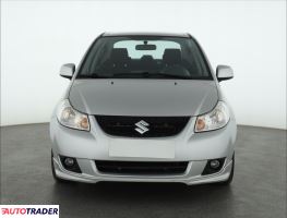 Suzuki Sx4 2010 1.6 105 KM