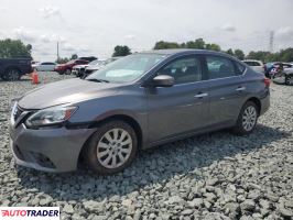 Nissan Sentra 2019 1