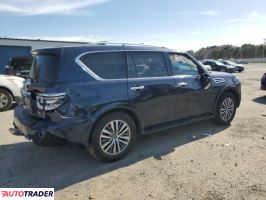 Nissan Armada 2024 5 Nissan Armada 2024 5