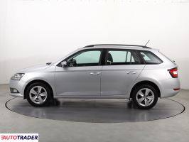 Skoda Fabia 2018 1.0 73 KM Skoda Fabia 2018 1.0 73 KM
