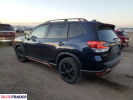 Subaru Forester 2021 2