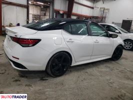 Nissan Sentra 2024 2