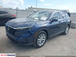 Honda CR-V 2025 1
