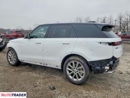 Land Rover Range Rover Sport 2025 3