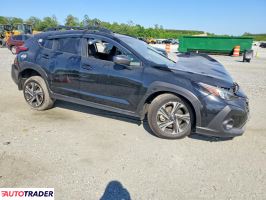Subaru Pozostałe 2025 2