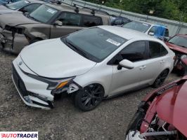 Toyota Corolla 2023 1
