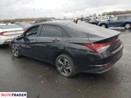 Hyundai Elantra 2023 2 Hyundai Elantra 2023 2