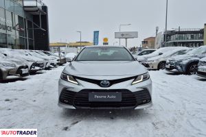 Toyota Camry 2023 2.5 218 KM