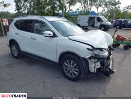 Nissan Rogue 2019 2 Nissan Rogue 2019 2