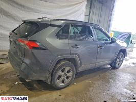 Toyota Pozostałe 2024 2