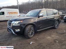 Nissan Armada 2021 5