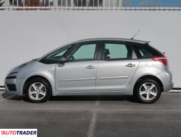 Citroen C4 Picasso 2007 2.0 138 KM