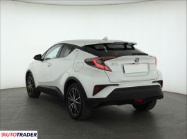 Toyota C-HR 2017 1.8 120 KM