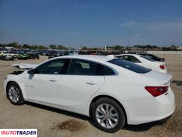 Chevrolet Malibu 2024 1