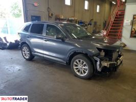 Honda CR-V 2024 1