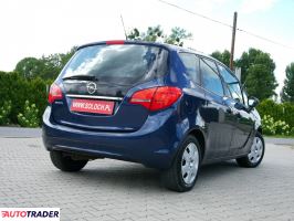 Opel Meriva 2011 1.4 100 KM