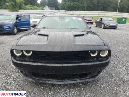 Dodge Challenger 2019 3 Dodge Challenger 2019 3