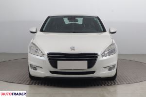 Peugeot 508 2013 2.0 160 KM