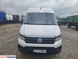 Volkswagen Crafter 2024 2.0