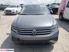 Volkswagen Tiguan 2024 2 Volkswagen Tiguan 2024 2