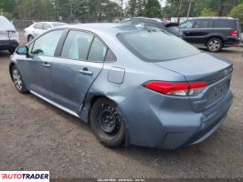 Toyota Corolla 2021 1