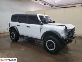 Ford Bronco 2024 2 Ford Bronco 2024 2