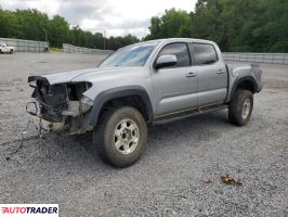 Toyota Tacoma 2020 3 Toyota Tacoma 2020 3