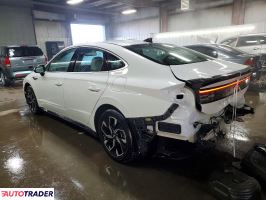 Hyundai Sonata 2024 2
