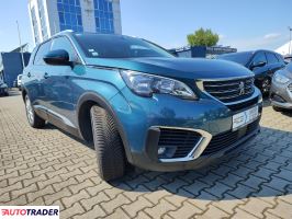 Peugeot 5008 2019 1.5 130 KM