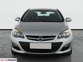 Opel Astra 2016 1.4 138 KM