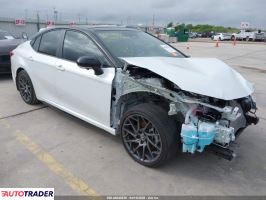 Toyota Camry 2026 2