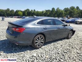 Chevrolet Malibu 2021 1 Chevrolet Malibu 2021 1