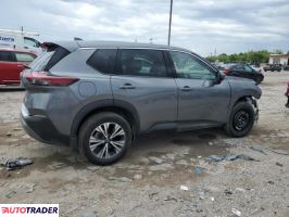 Nissan Rogue 2021 2 Nissan Rogue 2021 2