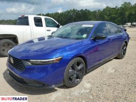 Honda Accord - zobacz ofertę