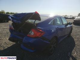 Honda Civic 2019 2 Honda Civic 2019 2