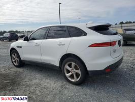 Jaguar F-PACE 2019 2