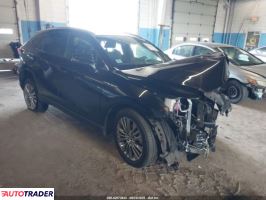 Toyota Venza 2021 2
