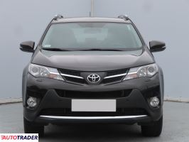 Toyota RAV 4 2014 2.0 148 KM Toyota RAV 4 2014 2.0 148 KM