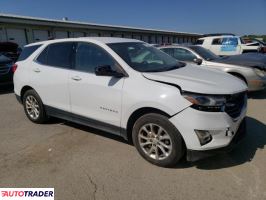 Chevrolet Equinox 2018 1