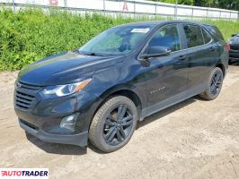 Chevrolet Equinox - zobacz ofertę