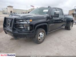 Chevrolet Silverado 2021 6