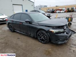 Honda Civic 2023 2 Honda Civic 2023 2