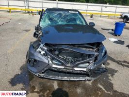 Toyota Camry 2024 2