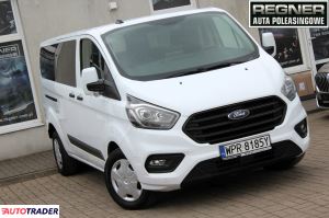 Ford Transit Custom - zobacz ofertę